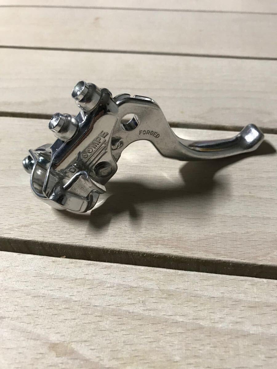 njs　ダイアコンペブレーキ ブレーキレバーセット ピスト　競輪　固定ギヤ njs ダイアコンペブレーキ ブレーキレバーセット ピスト 競輪 固定ギヤ