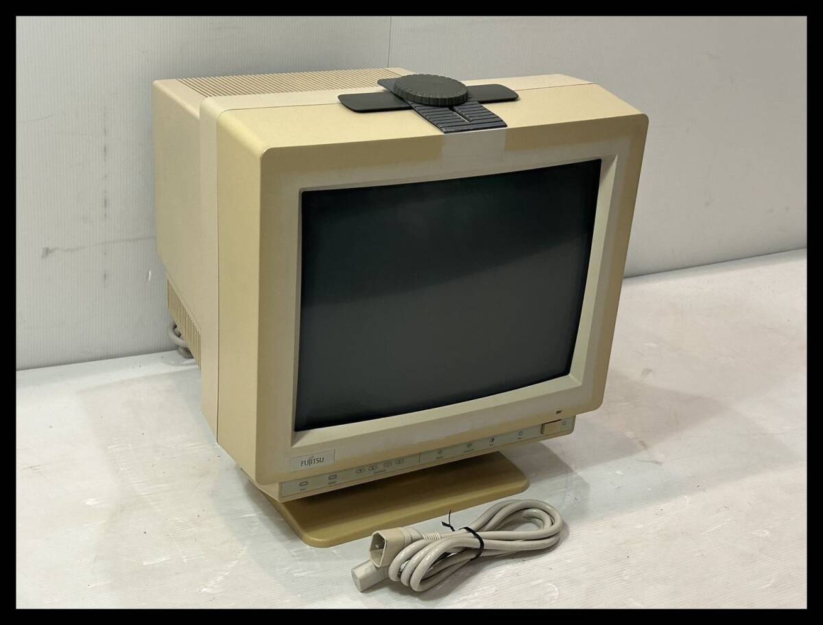 富士通 FMVDP97X7カラー CRTモニター 17インチ 富士通 FMVDP97X7カラー CRTモニター 17インチ