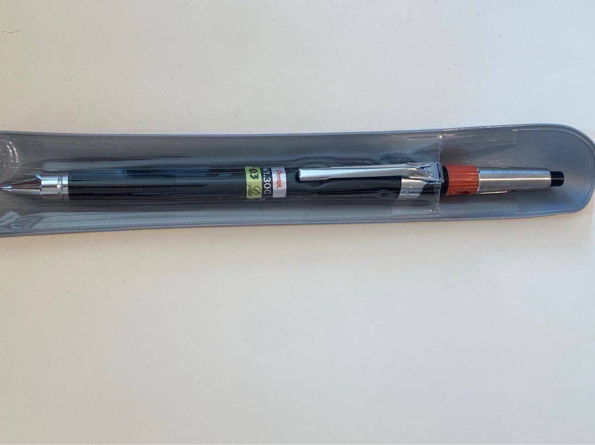 Pentel PMG グラフペンシル 0.3mm 70年代【廃番】初期型 中古品 新品 