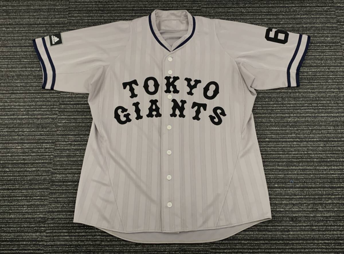 ジャイアンツGIANTSユニフォーム Sサイズ 新品】外A8178◇ユニフォーム【読売ジャイアンツ『原辰徳 背番号:83