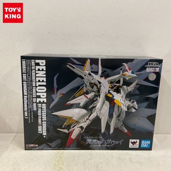 未開封 HGUC 機動戦士ガンダム 閃光のハサウェイ ペーネロペー 1