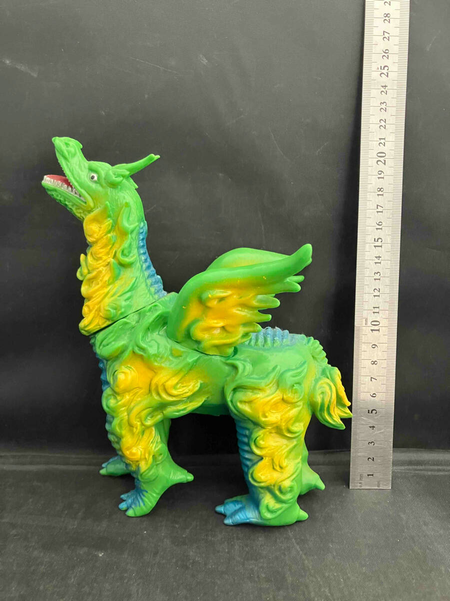 ウルトラマン 限定 ドドンゴ バンダイ ブルマァク ソフビ ウルトラ怪獣