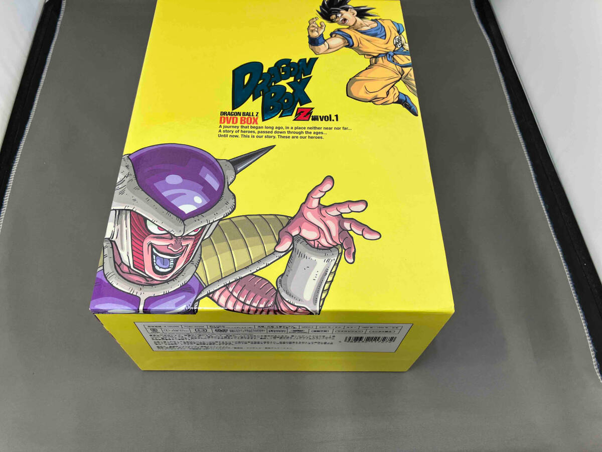 DRAGON BALL Z DVD-BOX DRAGON BOX Z編 VOL…（DRAGON BALL Z DVD
