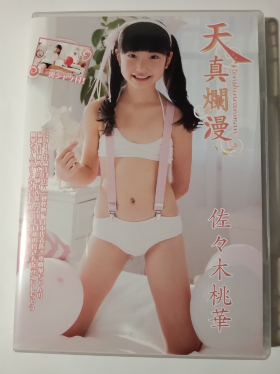 佐々木桃華　　水着 
