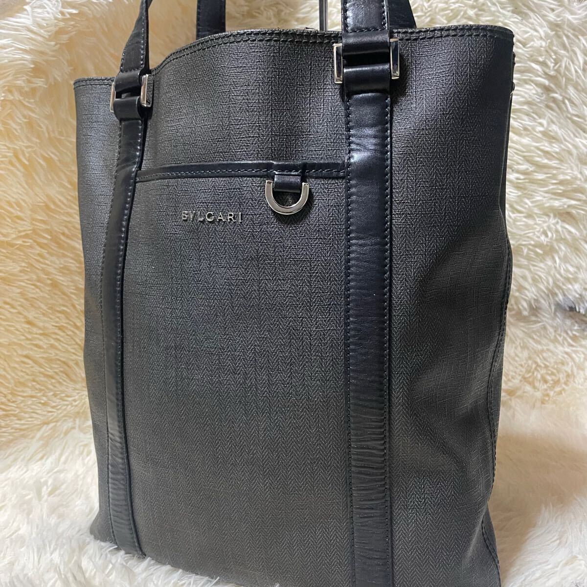 美品BVLGARIブルガリ ウィークエンド ビジネスバッグ 美品BVLGARIブルガリ ウィークエンド 公式 ビジネスバッグ ヌ*リ様