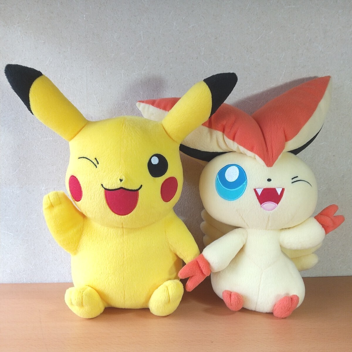 稀少品】第一パン ビクティニ ぬいぐるみ