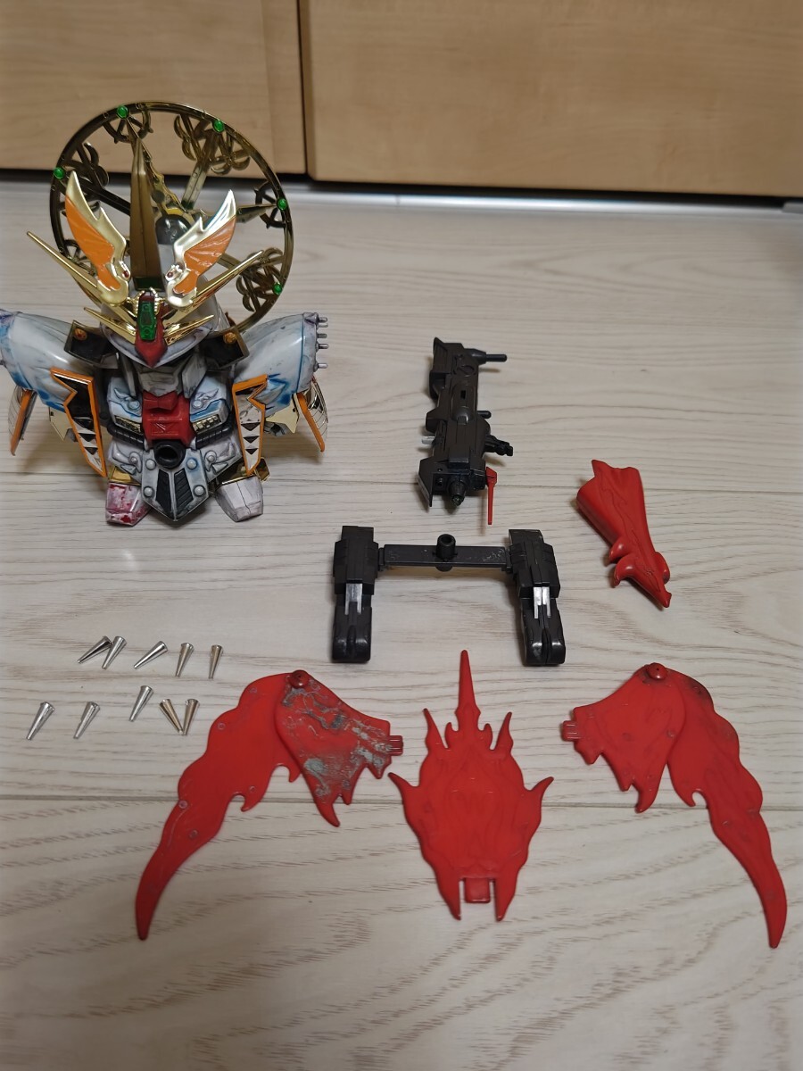 元祖SDガンダム カードダスW 34 初代頑駄無大将軍 元祖SDガンダムカードダス34 初代頑駄無大将軍