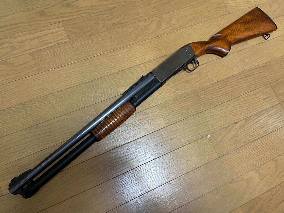 マルゼン 旧エアコキ M870ウイングマスター・ライアット