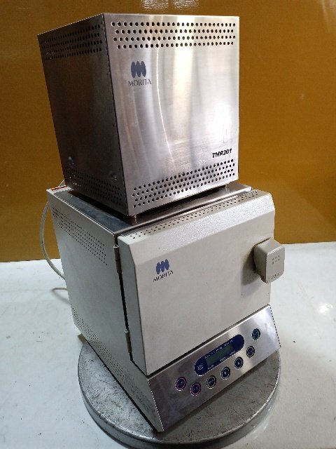 モリタ リングファーネス501-SS KDF ES7N 詳しい