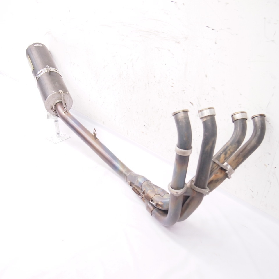 zzr1100c/d用 BEET ビートナサート左出しアルミサイレンサー 【公式通販】