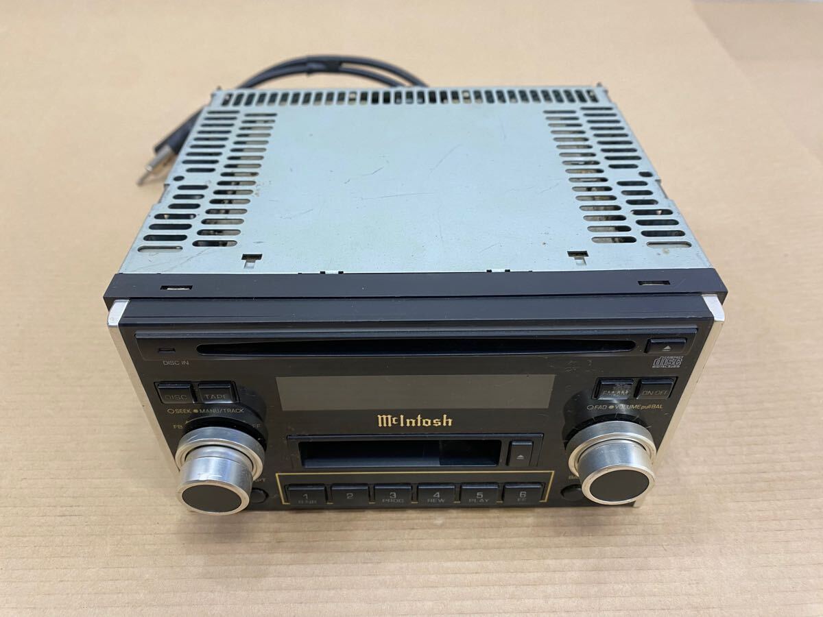 レガシィ（BP5・BL5) マッキントッシュアンプ！EF-12591 後期