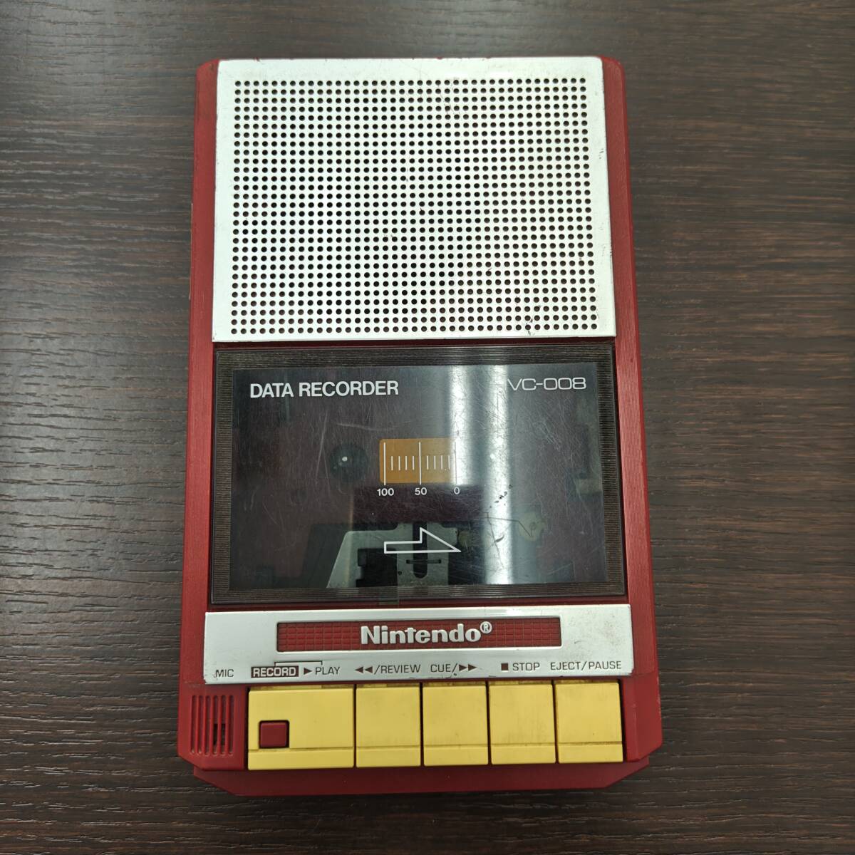 任天堂　ファミリーベーシック　データレコーダ 任天堂 ファミリーベーシック データレコーダ HVC-008