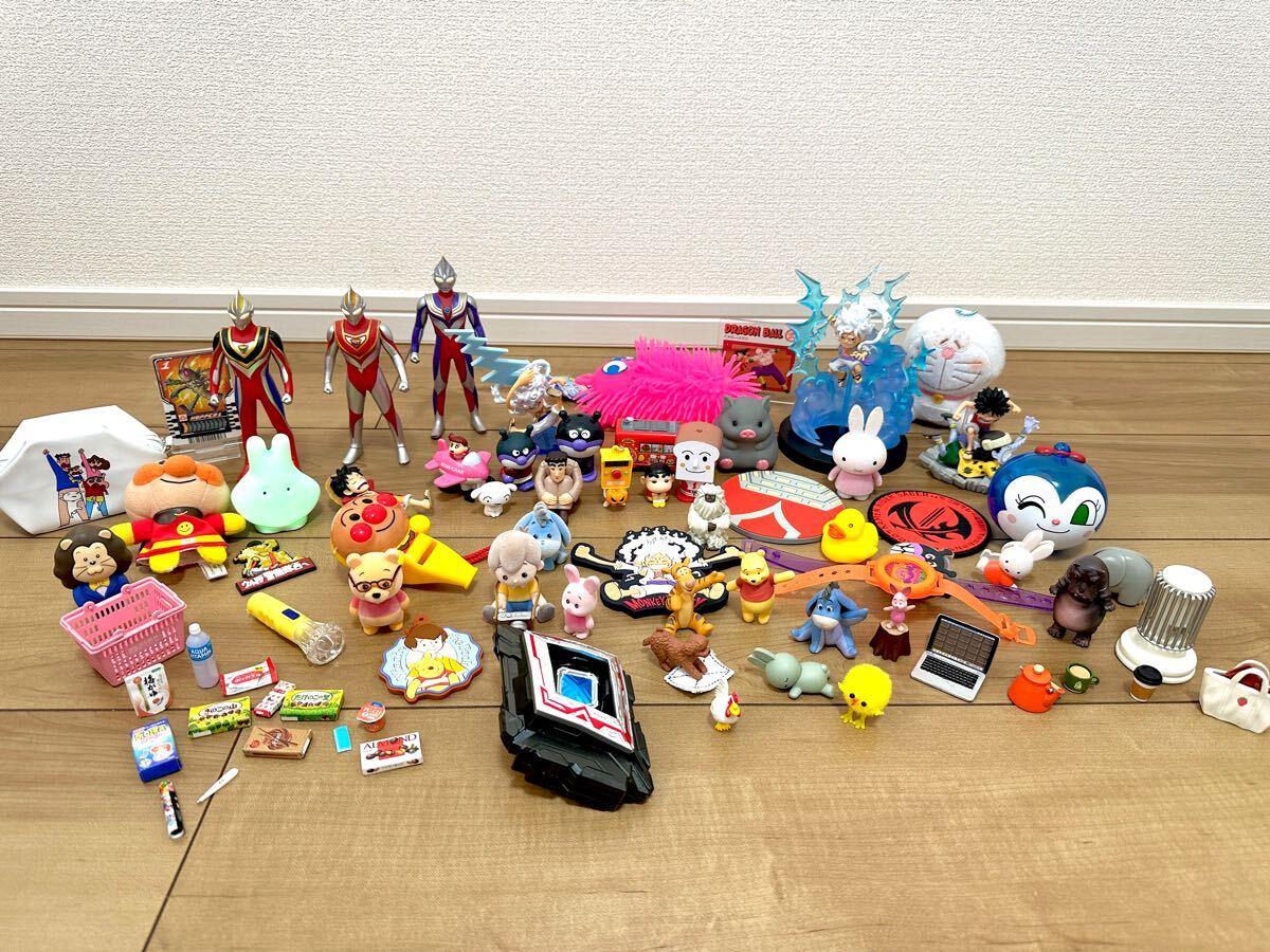 激レア！アンパンマンのガチャガチャ2台 非売品フィギュア付き 入手 