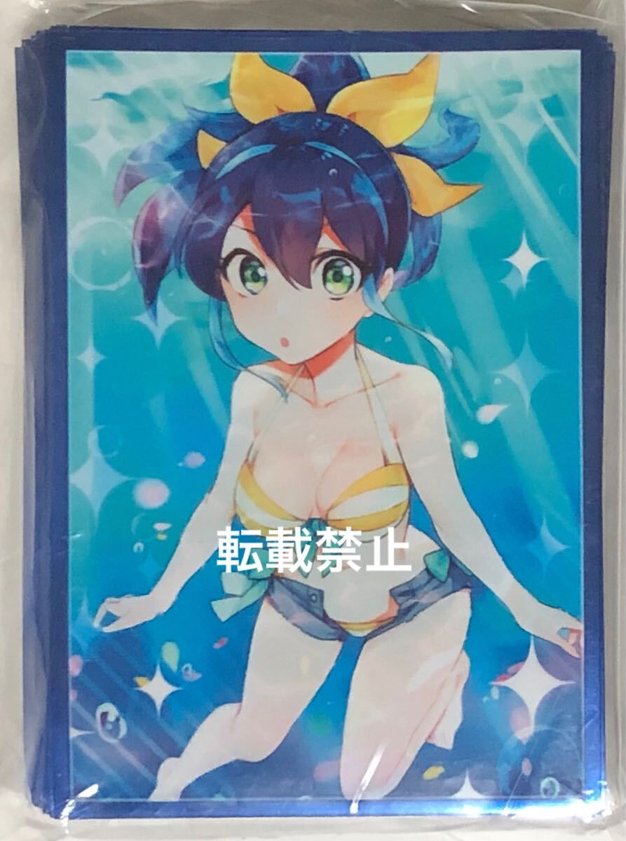 新品】C95 コミックマーケット95 ミッドナイトブルー 遊戯王 遊戯王ARC