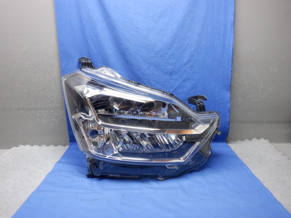 ミライース LA350S 右ライト LED KOITO 100-69042 40-289☆LED LA350S ミライース☆右ヘッドライト KOITO 100