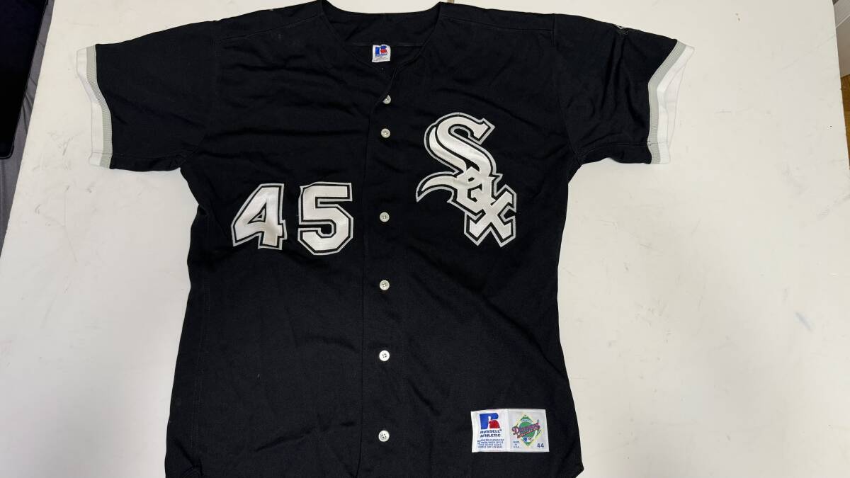Michael Jordan ルーキーカード MLB 1994 ホワイトソックス バロンズ