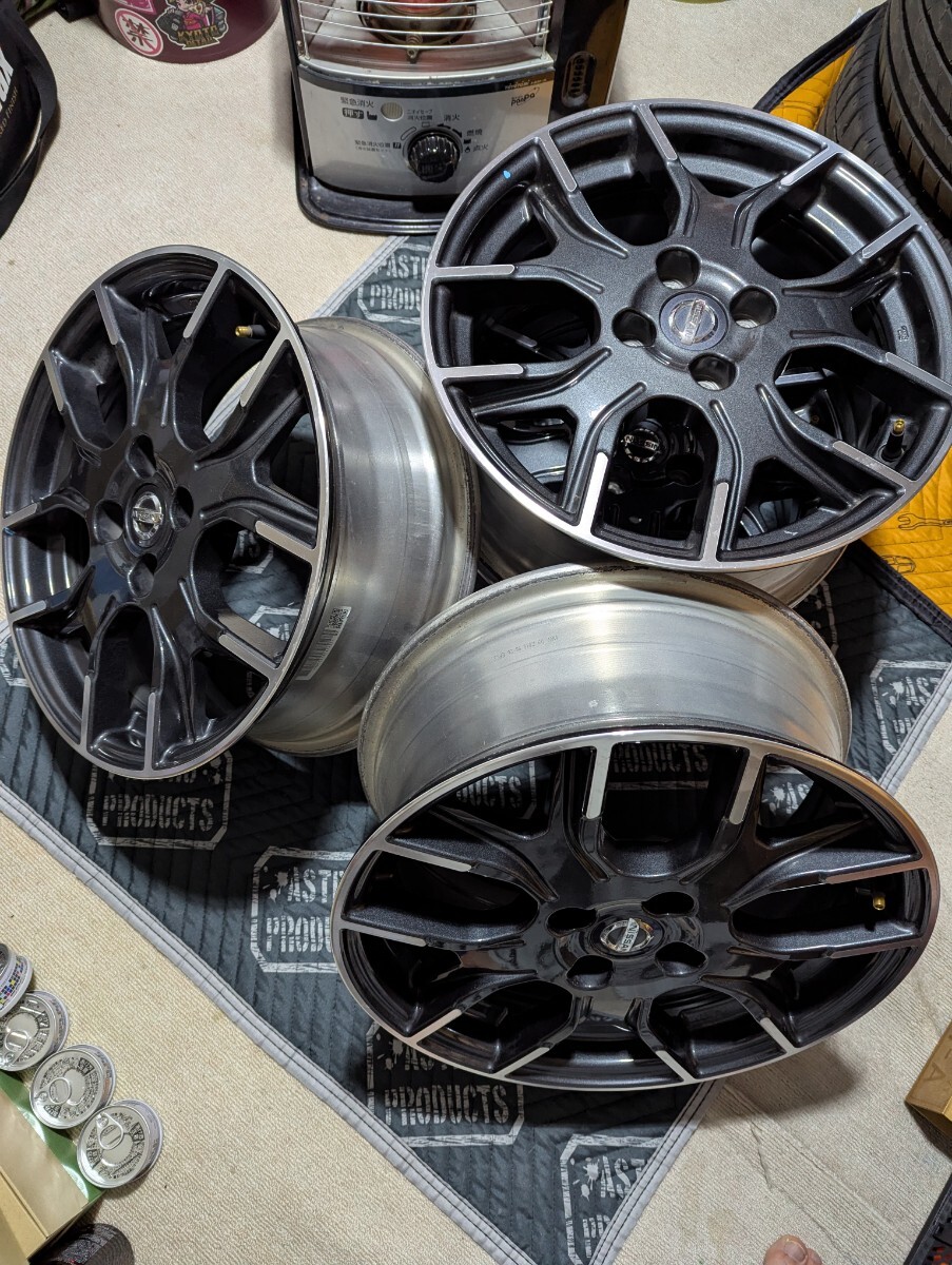 ニスモ MC-8 16インチ 175/60R16 +42 4H PCD100 RAYS NISMO MC-8 16 ニスモ MC-8 16インチ 175/60R16 +42 4H PCD100 RAYS NISMO MC-8 16
