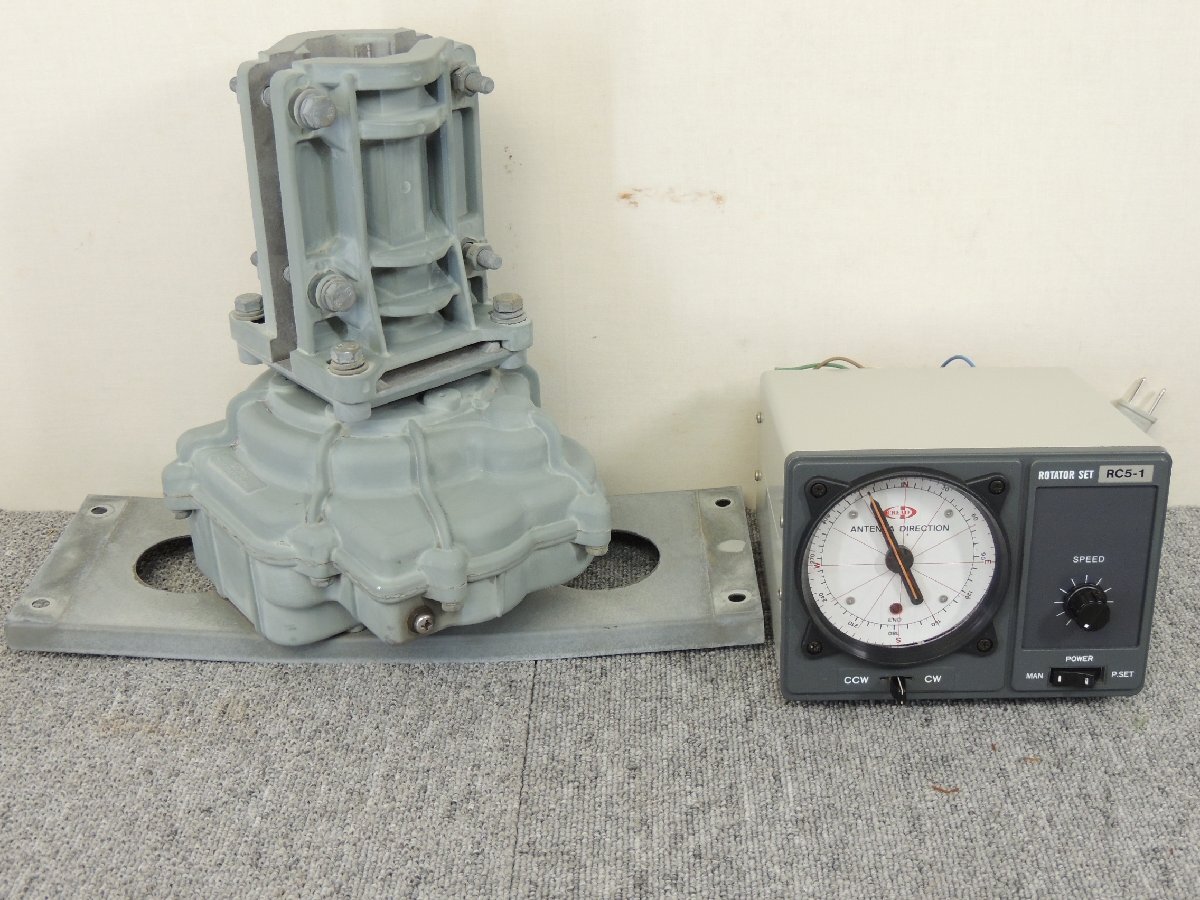 RC5B-3ローテター ローテーターROTATOR SET RC-5B-3 RC5B-3