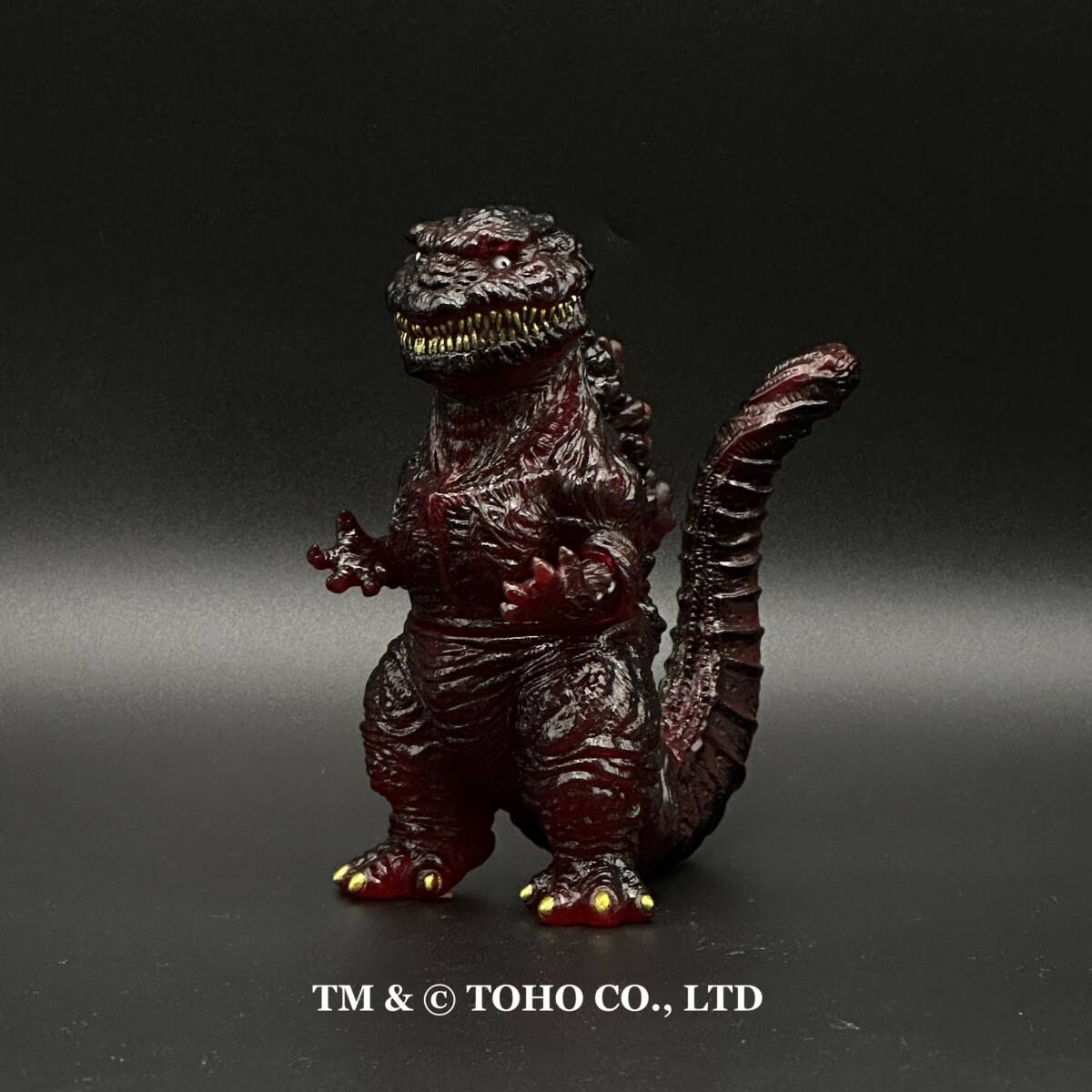 酒井ゆうじ造形コレクション ゴジラ（1954）怪獣王ゴジラ ソフビ組立キット 酒井ゆうじ造形コレクション ゴジラ(1954) 「怪獣王ゴジラ