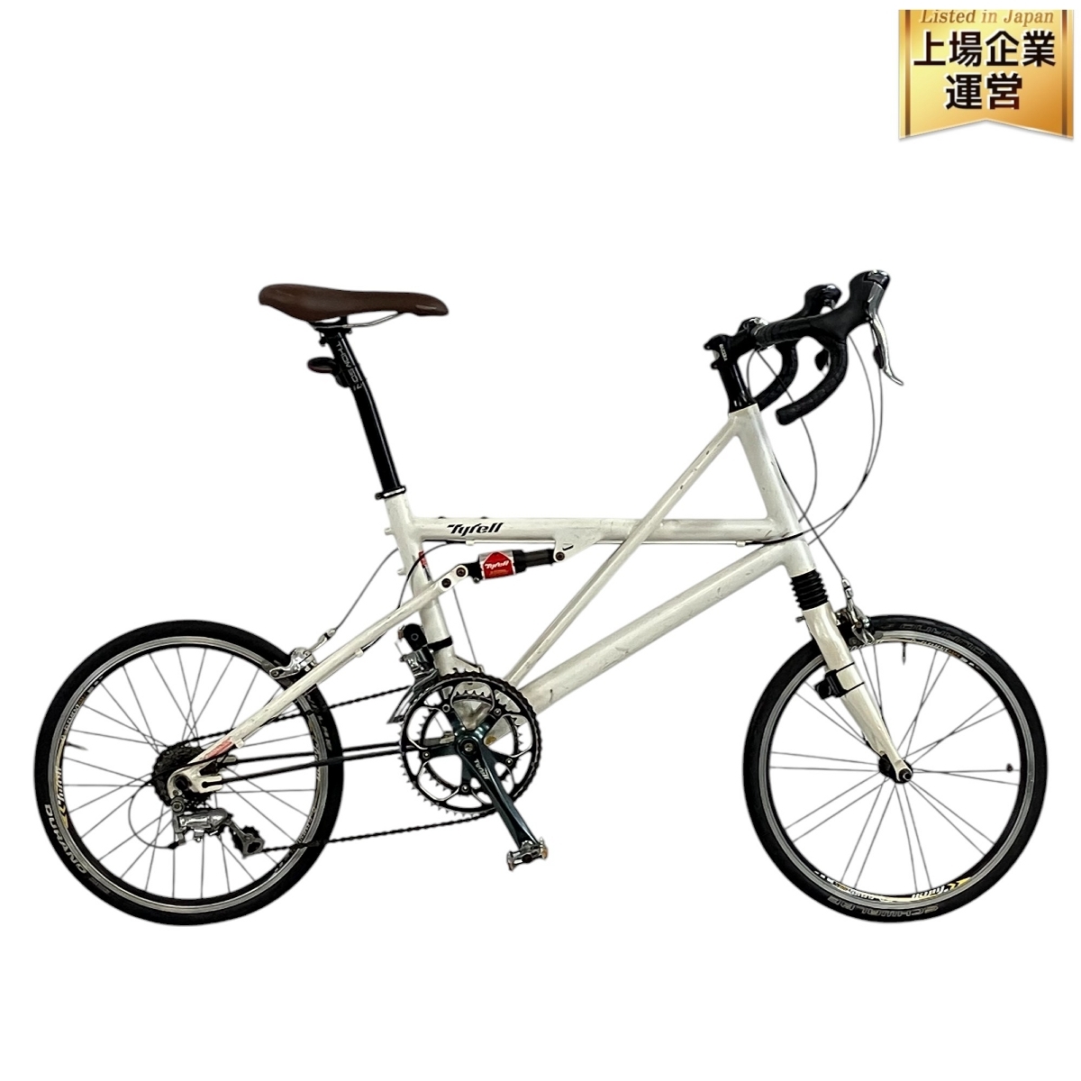 OSSO ミニベロ クロモリ 引取り限定 OSSO ミニベロ クロモリ 引取り