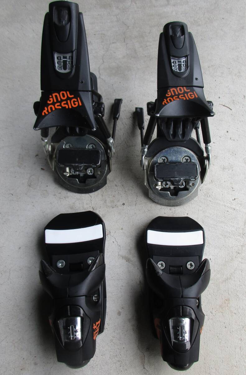 LOOK ロシニョールROSSIGNOR FKS14 ターンテーブル