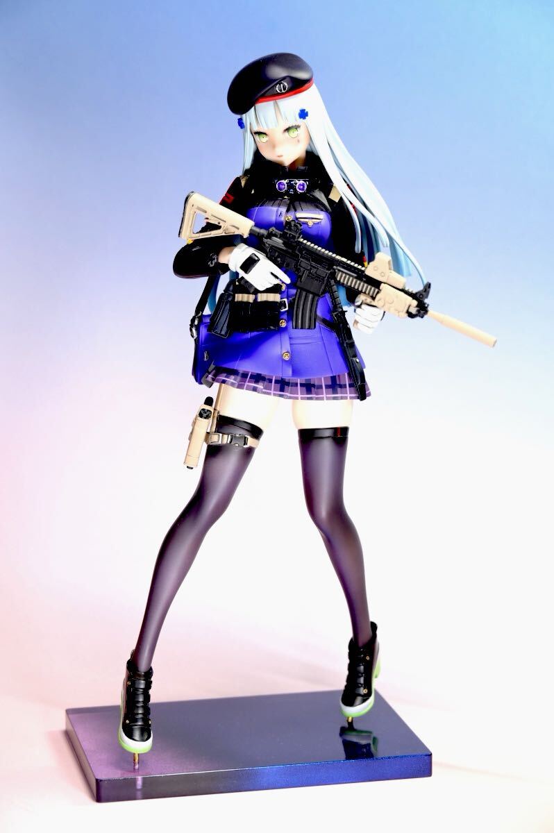 ドールズフロントライン ウェルロッドMkII 1/7 完成品フィギュア