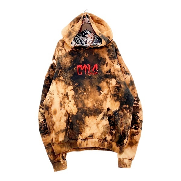 CTLS カタリスト 刺繍ロゴ パーカー グリーン BIGサイズ｜カタリスト