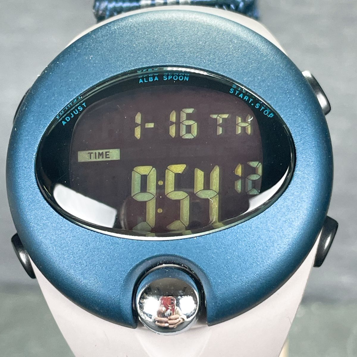 SEIKO ALBA SPOON ジャンク品（【ジャンク品】SEIKO アルバスプーン 