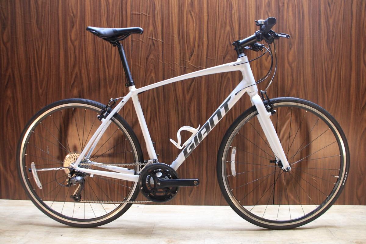 ジャンク◇GIANT ESCAPE RX クロスバイク ISO 4210-2C◇27インチ