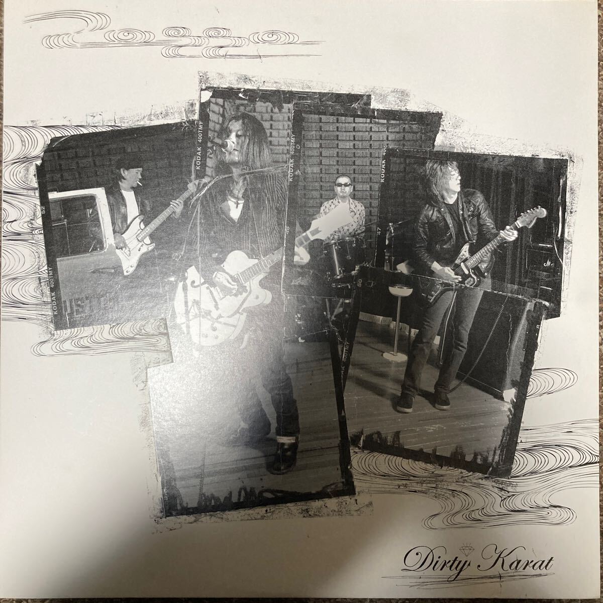 貴重レコード【ROSSO 1000のタンバリン】ミッシェルガンエレファント