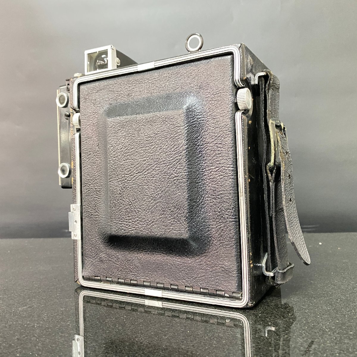 Graflex グラフレックス 4X5 カットフイルムホルダー6枚切り