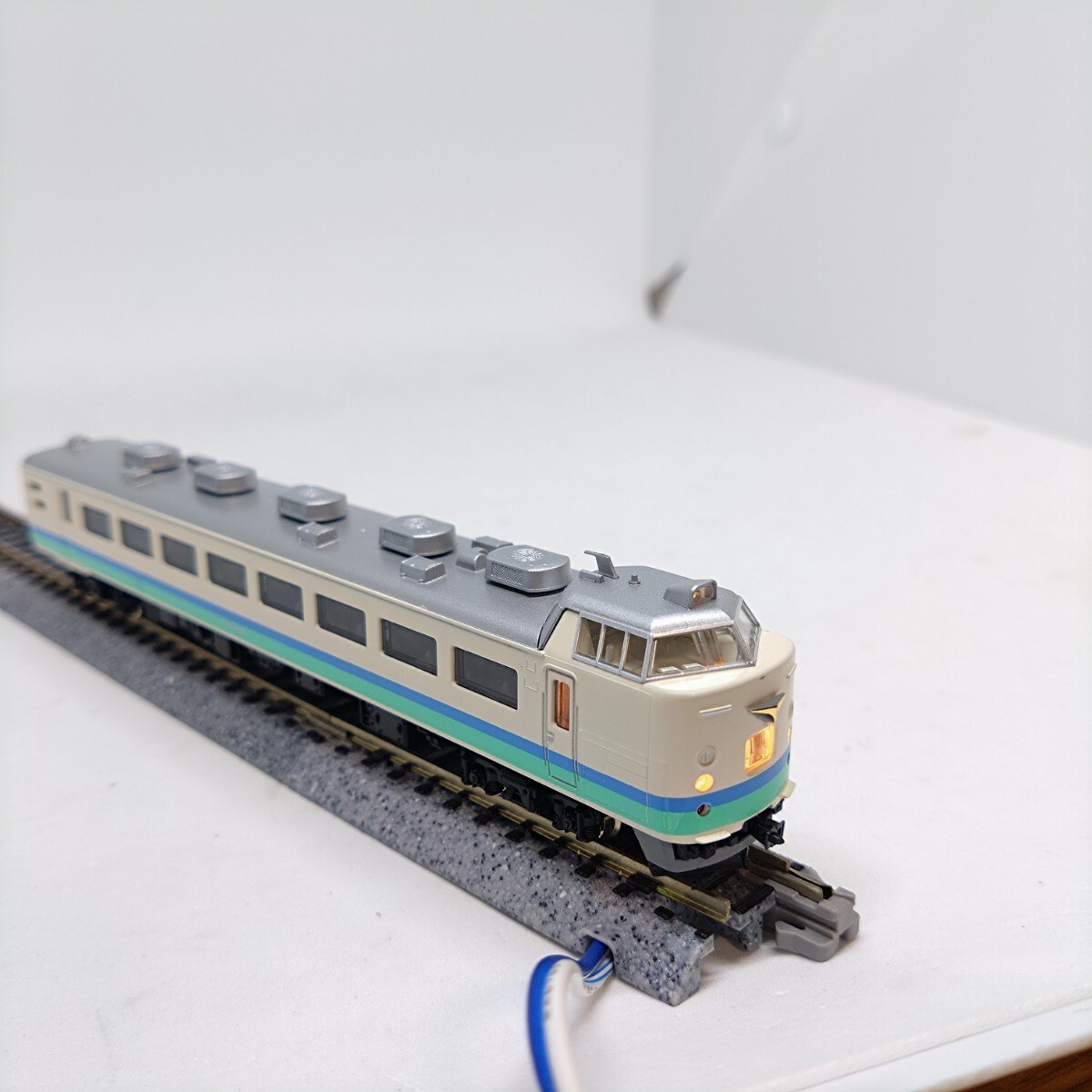 【92632】485系 特急「北越・雷鳥・白鳥カラー」基本７両セット 92632】485系 特急「北越・雷鳥・白鳥カラー」基本7両セット