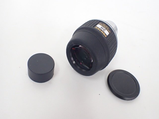 PENTAX 数多く 天体望遠鏡用アイピース XW20
