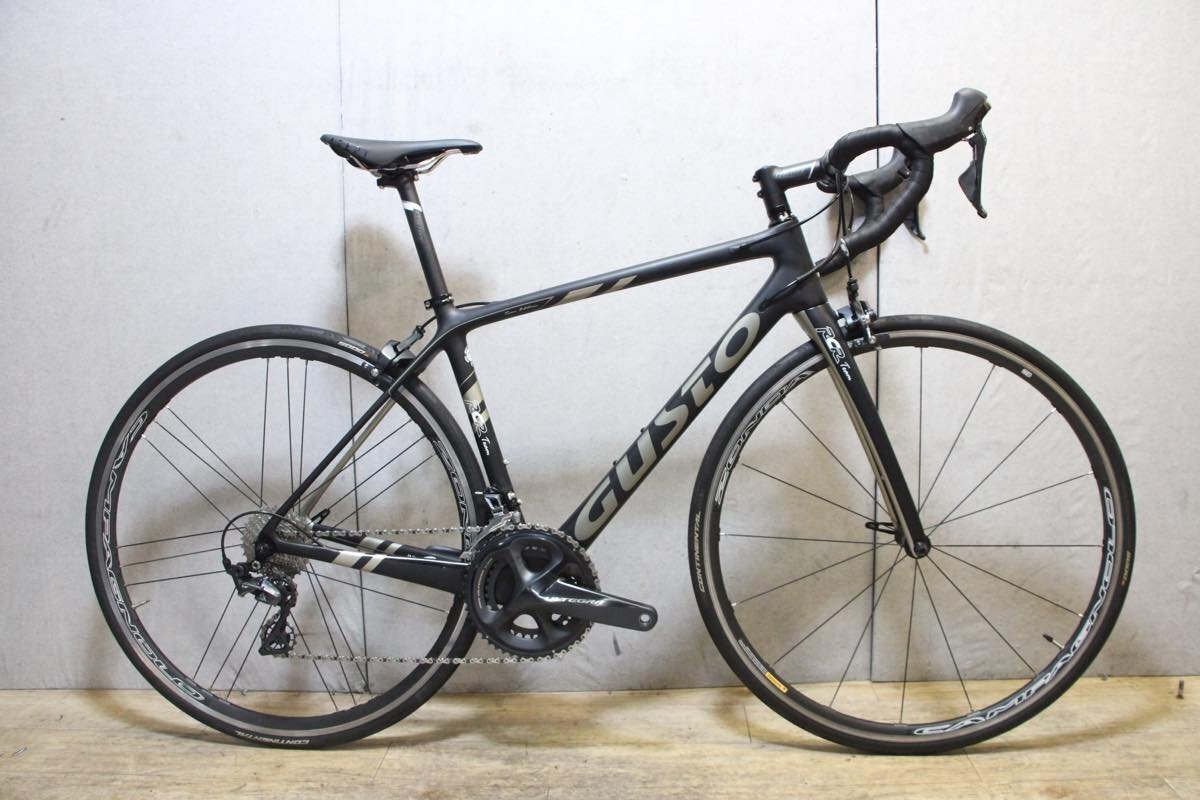 ビアンキロードバイク アルテグラ8000コンポ ゾンダC17