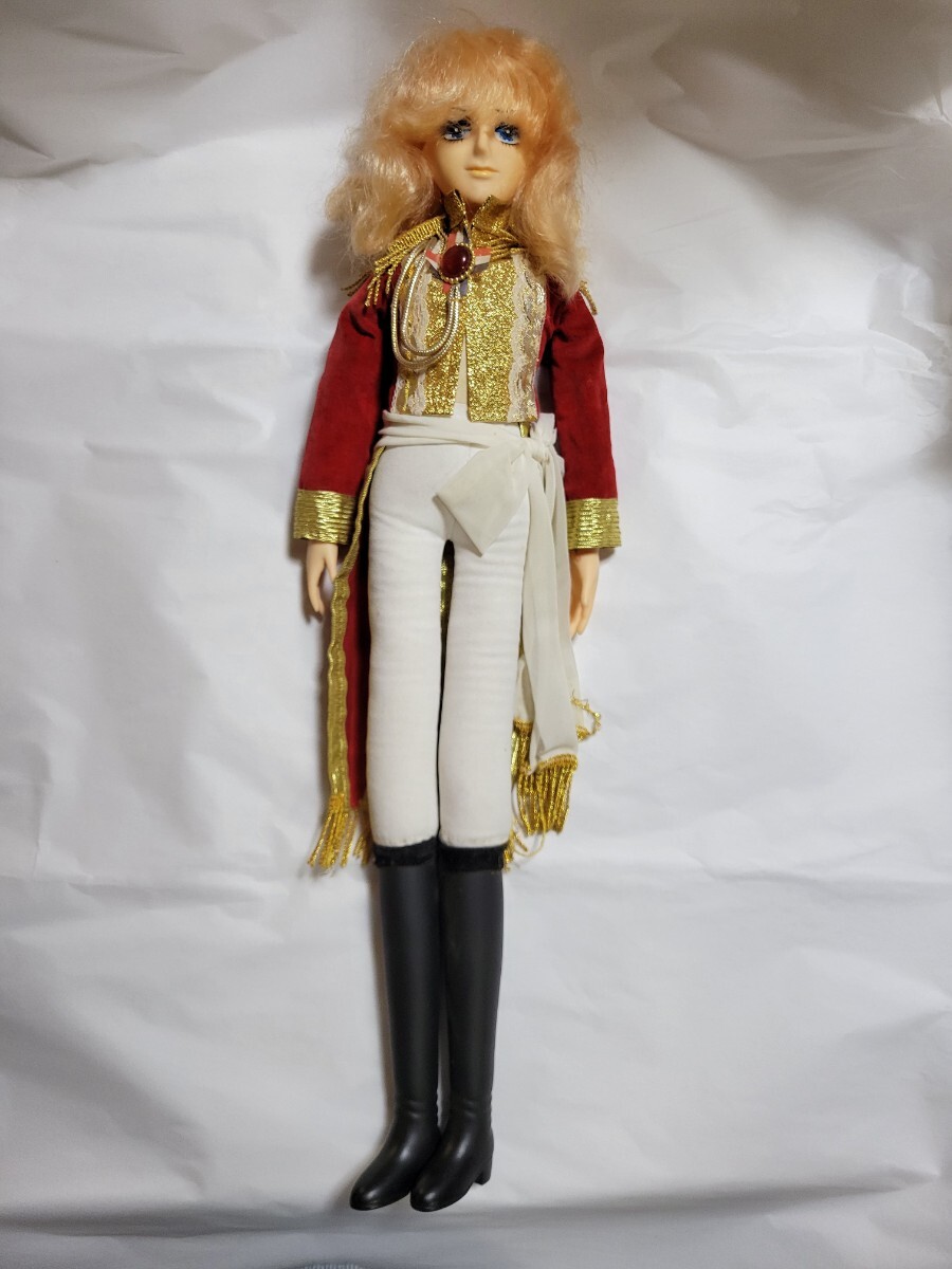 VOLKS - 新品 SD16女の子 オスカル・フランソワ・ド・ジャルジェ 近衛連隊長Ver. SD16女の子「オスカル・フランソワ・ド・ジャルジェ ～近衛連