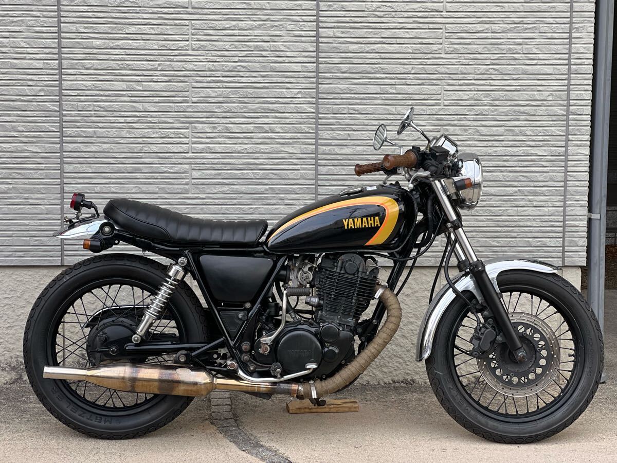 YAMAHA FK-9 カート JOG90エンジン