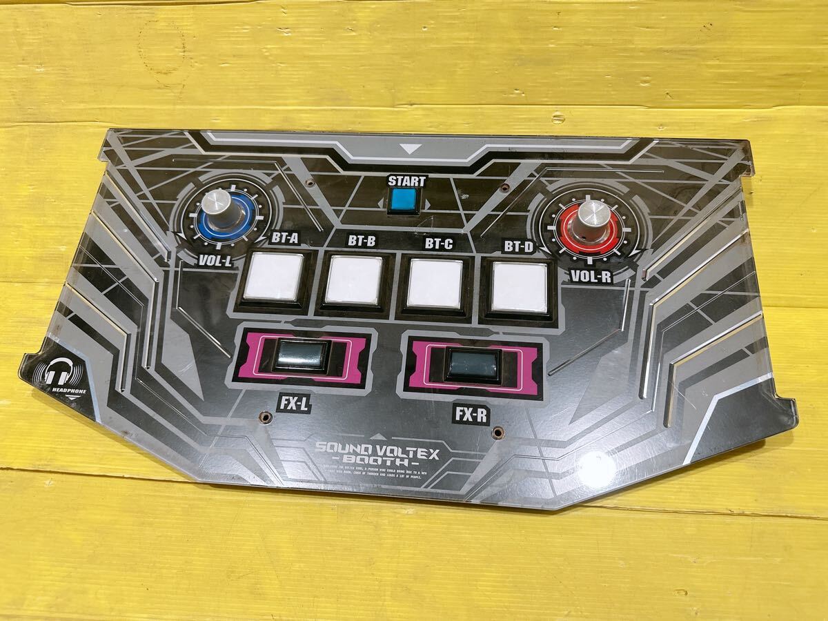 SOUND VOLTEX サウンドボルテックスDAOコン 見極める SVRE9