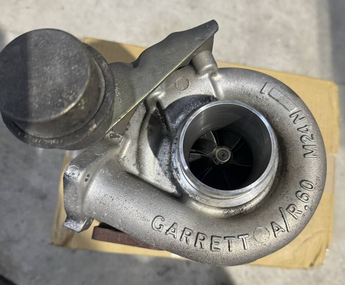 er34 後期MT Garrettタービン