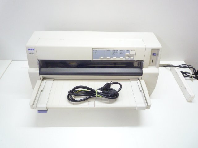 エプソン EPSON インパクトプリンター VP-D500 Amazon.co.jp: エプソン EPSON インパクトプリンター VP-D500