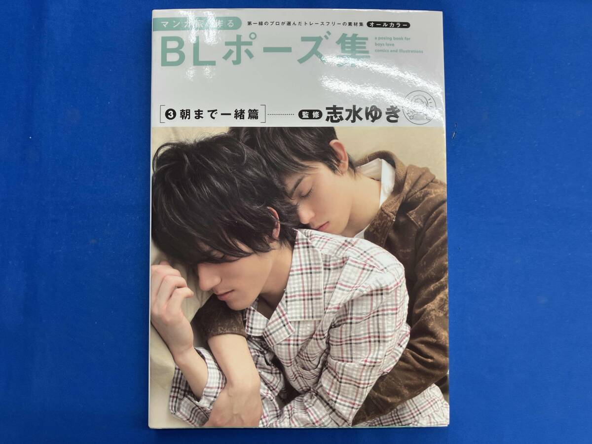 マンガ家と作るBLポーズ集 スーツ篇 志水ゆき監修の落札情報詳細