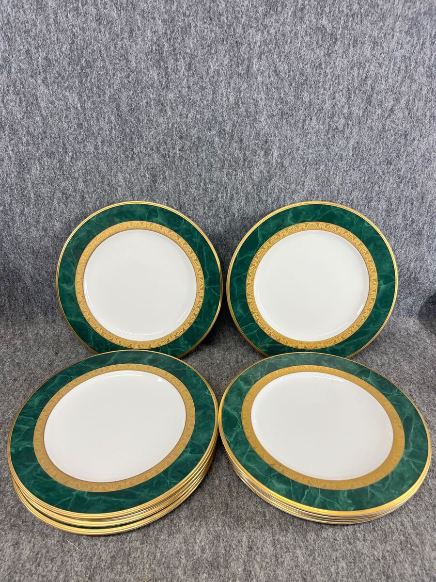 ノリタケ メロウ・ガーデン ティーポットセット 金彩 金縁