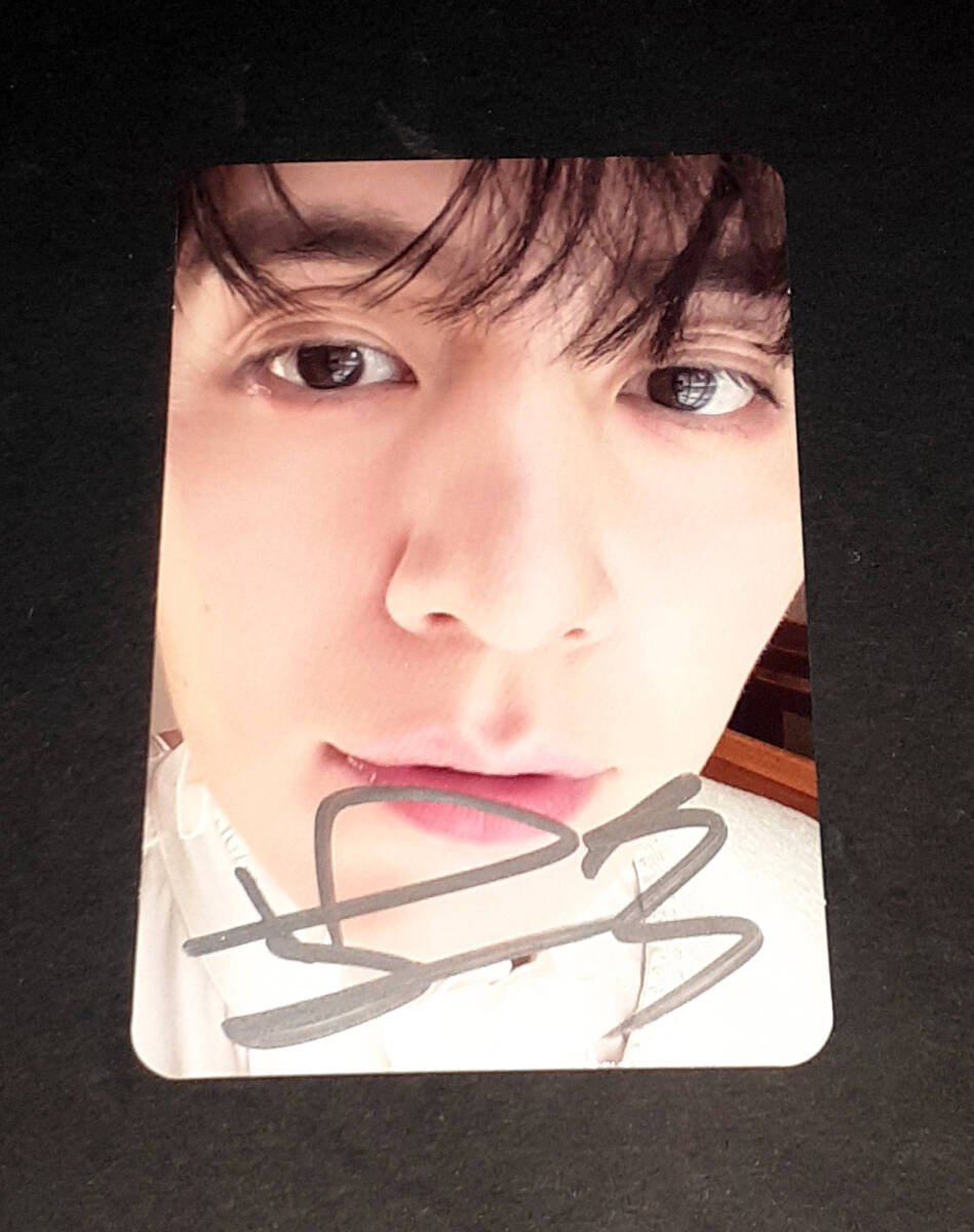 直筆サイン付き写真イ、ドンウク12 【公式通販】