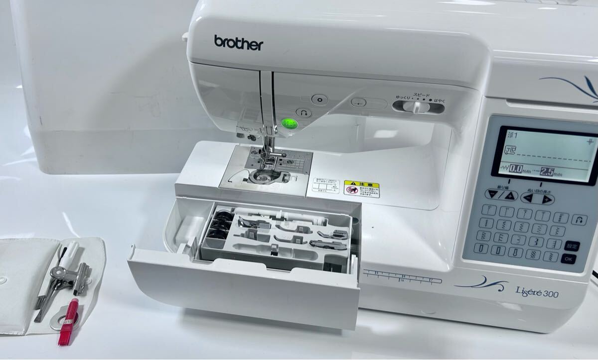 シンガーミシン SINGER SC-300 清掃整備済み（新着情報・お知らせ 