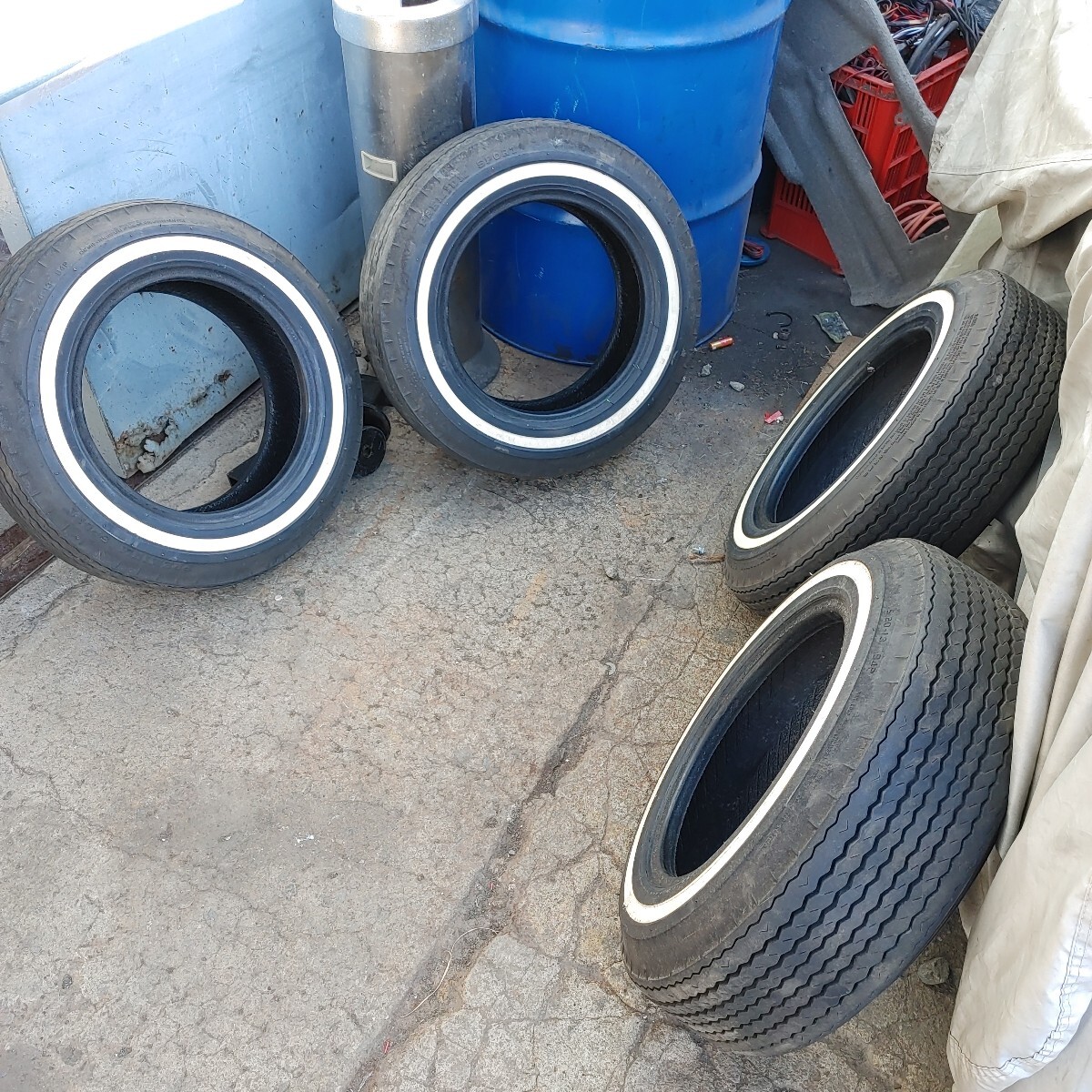 ワイヤーホイール ダストカバー2枚 【公式通販】