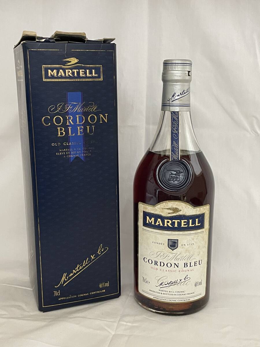 未開栓】マーテル コルドンブルー オールドクラシック