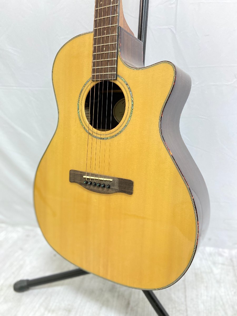 ジャパンビンテージ 86年 fender el rio アコースティックギター