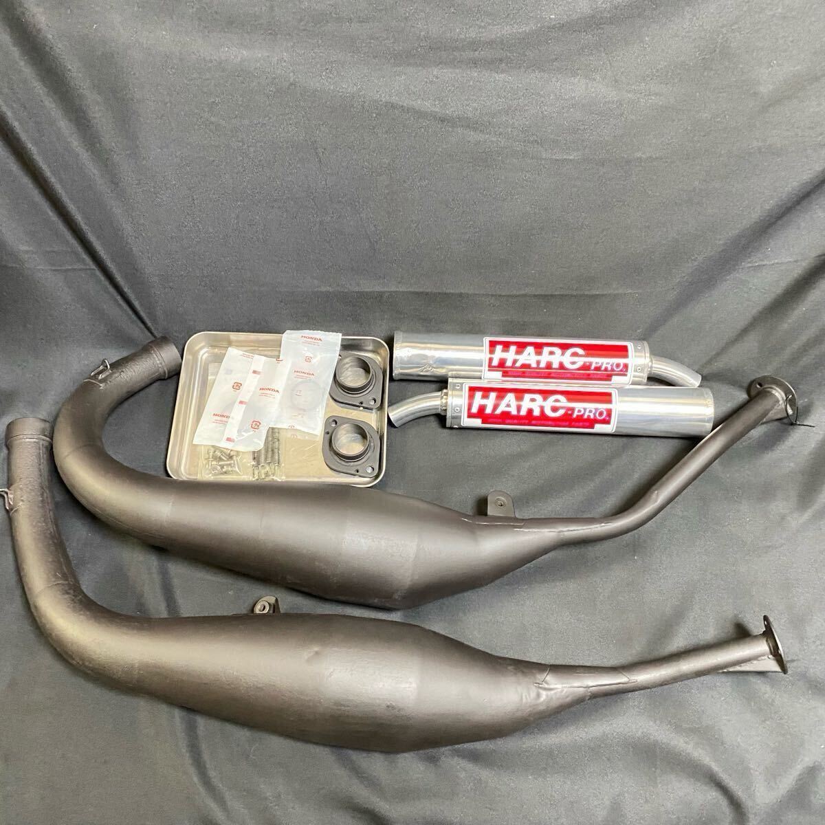 アプリリアRS50用中古ドックファイトレーシングチャンバー