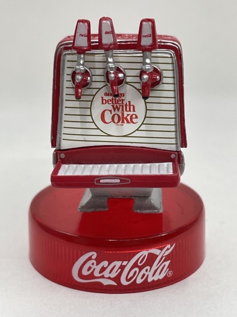 【ヴィンテージ品】コカ・コーラ カップディスペンサー 中古】コカ・コーラ 60年代アメリカのレストラン ドリンク
