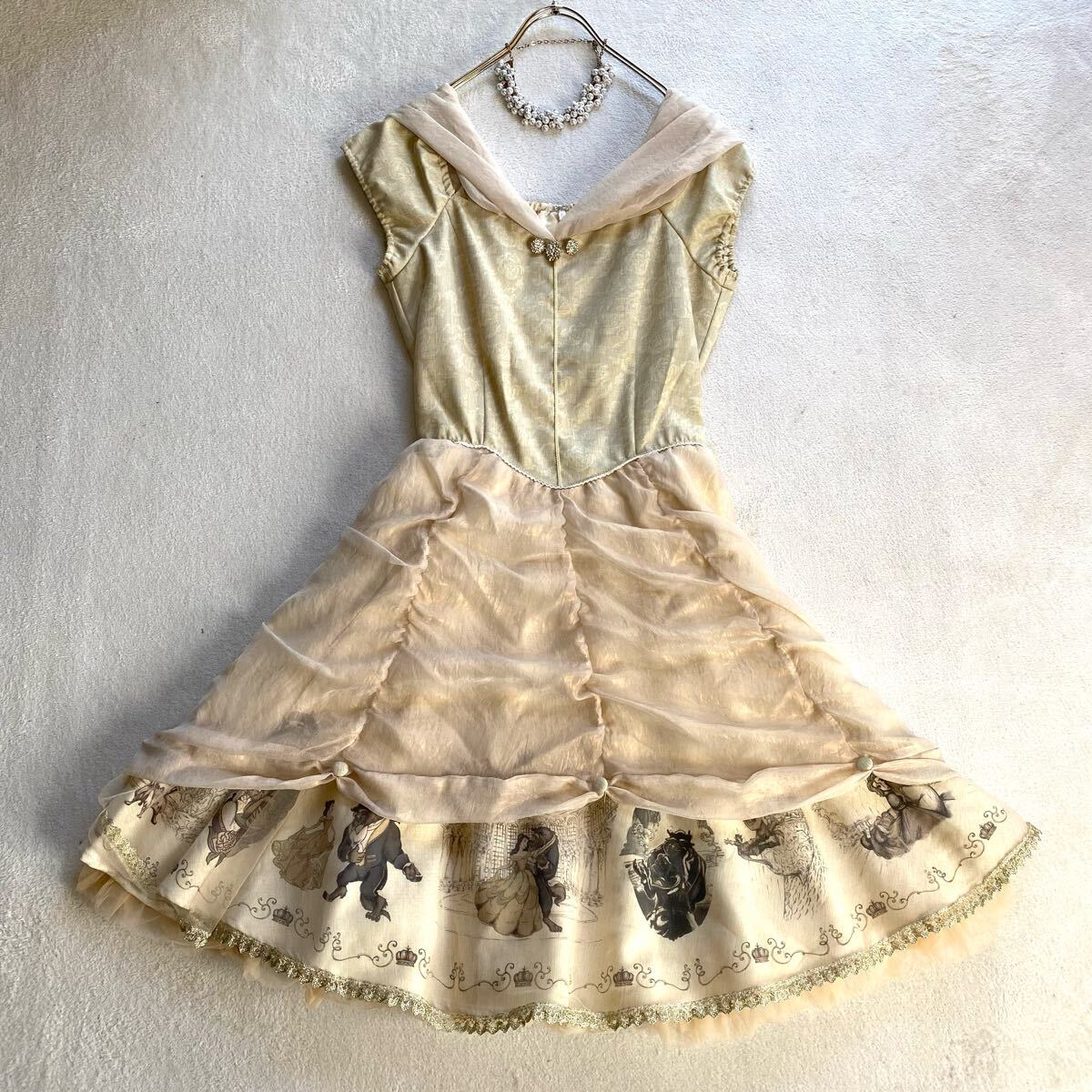 シークレットハニー　メガラ　ヘラクレス　ドレス　ワンピース secret honey メガラ ヘラクレス k*a様 ヘラクレス メグ ドレス 仮装