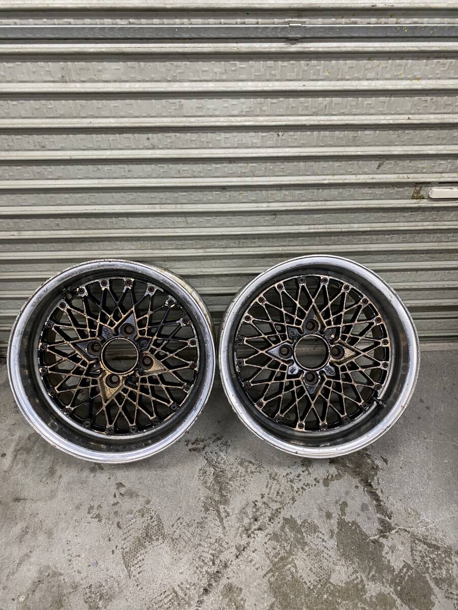 旧車 当時物 ssr スピードスターJILBA RACING ジルバレーシング